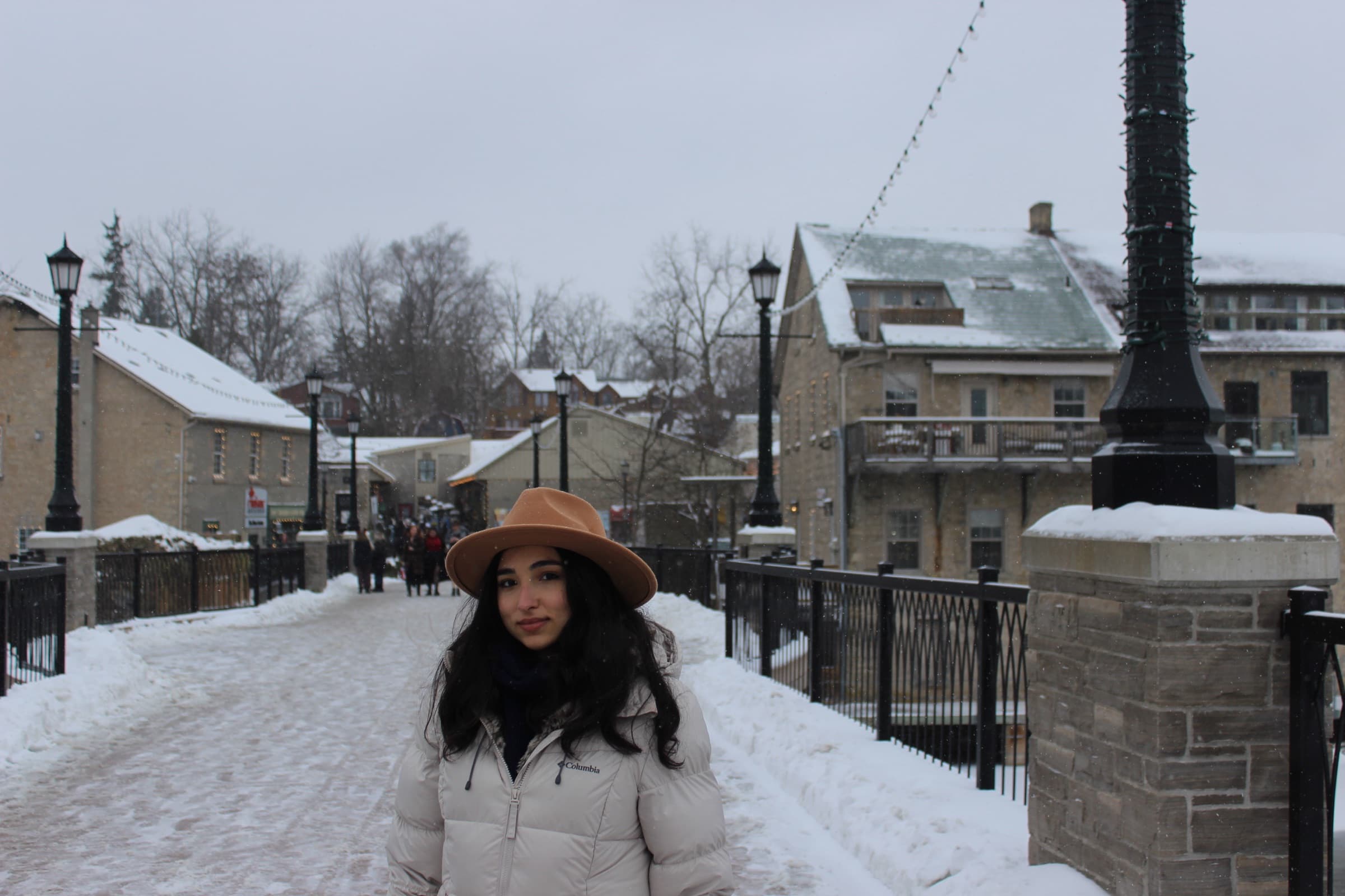 winter magic, elora 2024