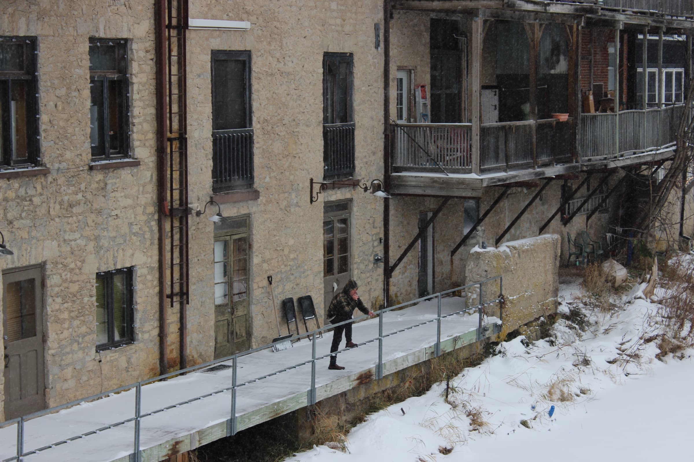 winter magic, elora 2024