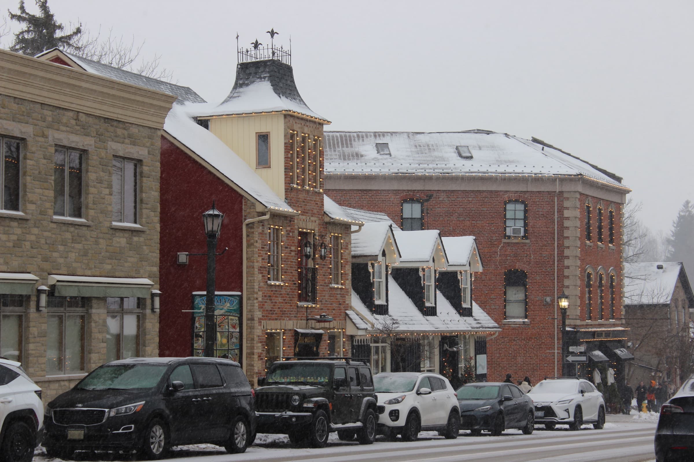 winter magic, elora 2024